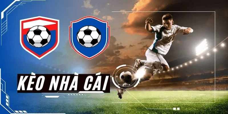 Tìm hiểu về kèo cách biệt tỷ số